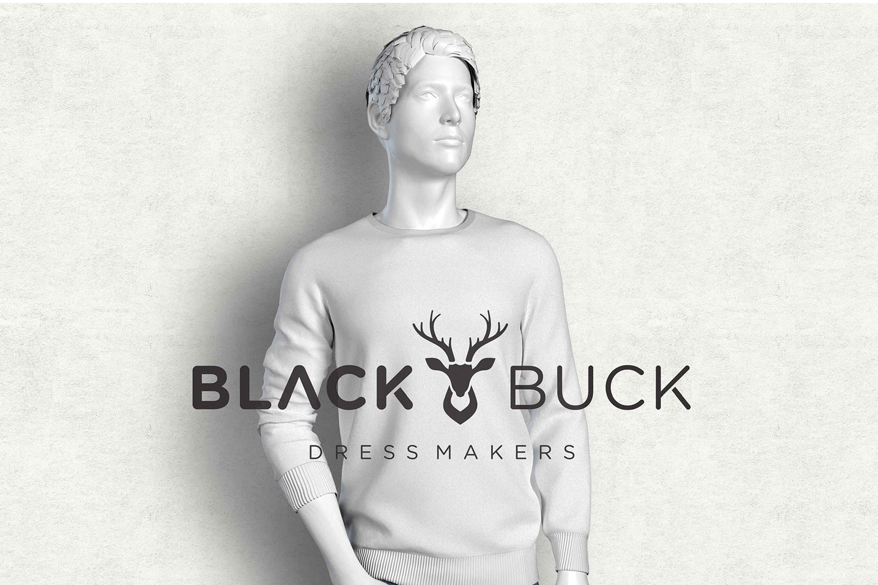 logo black buck