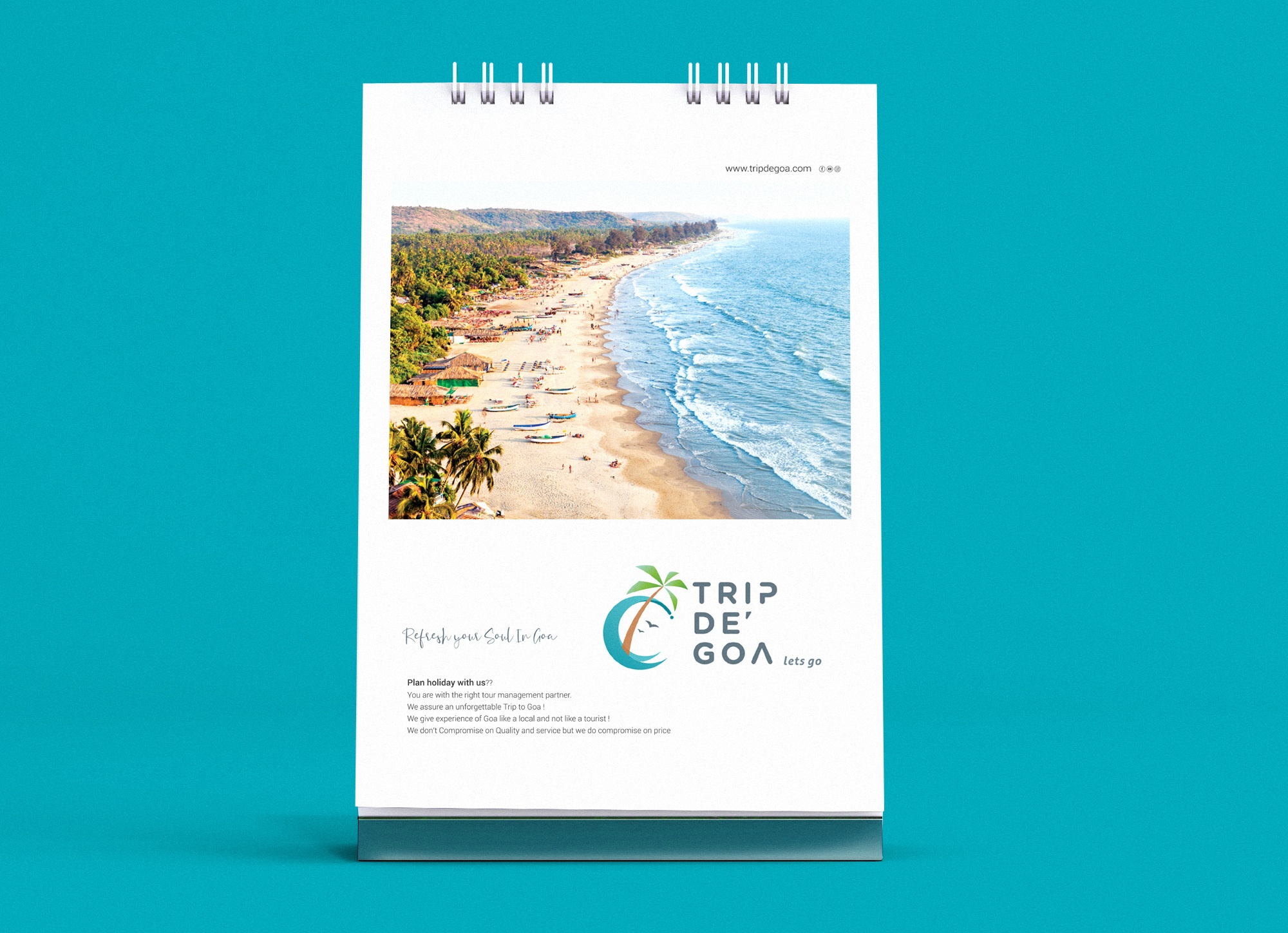 tripdegoa